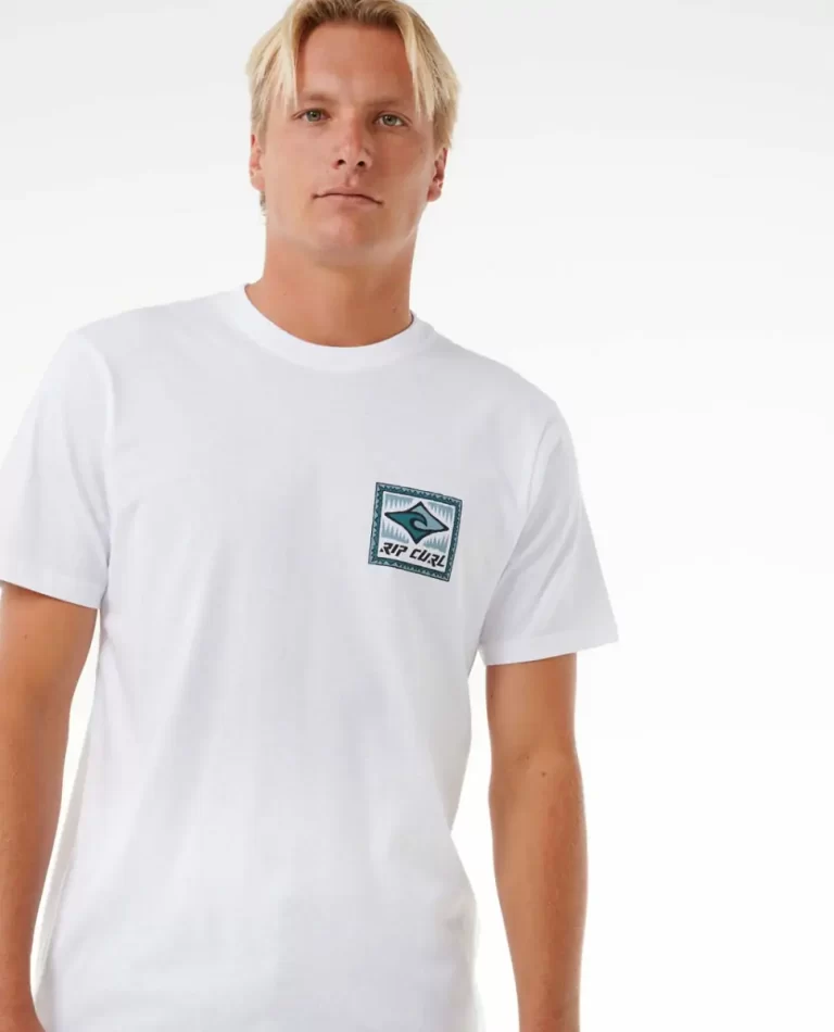 Tees & Tanks Rip Curl Mens Throwback Tee