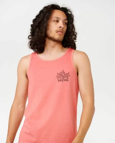 Tees & Tanks Rip Curl Mens Voodoo Tank