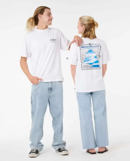 Tees & Tanks Rip Curl Pro Bells Beach 2025 Event Tee Mens