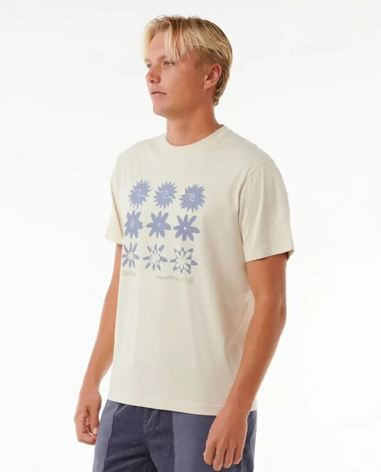 Tees & Tanks Rip Curl Saltwater Culture Flow Tee Mens - Image 2