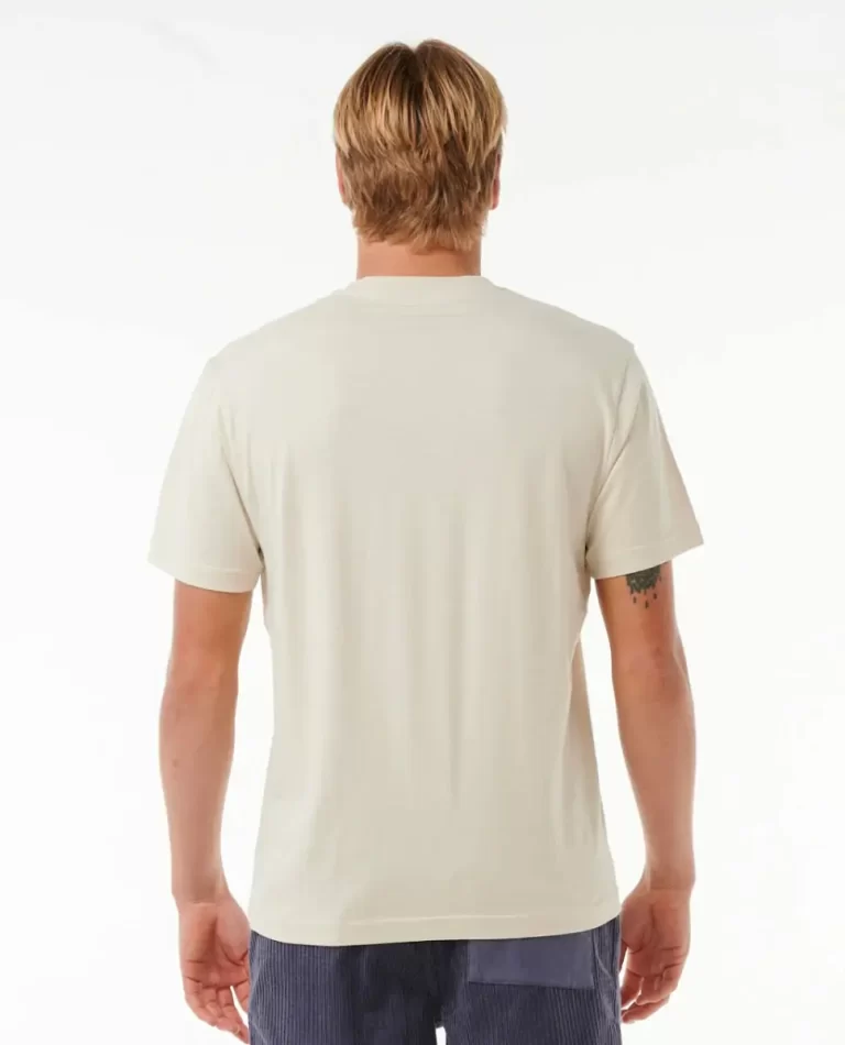 Tees & Tanks Rip Curl Saltwater Culture Flow Tee Mens - Image 3