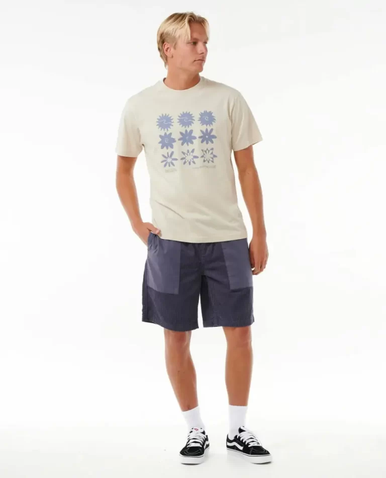Tees & Tanks Rip Curl Saltwater Culture Flow Tee Mens - Image 4