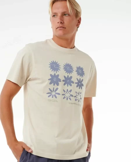 Tees & Tanks Rip Curl Saltwater Culture Flow Tee Mens