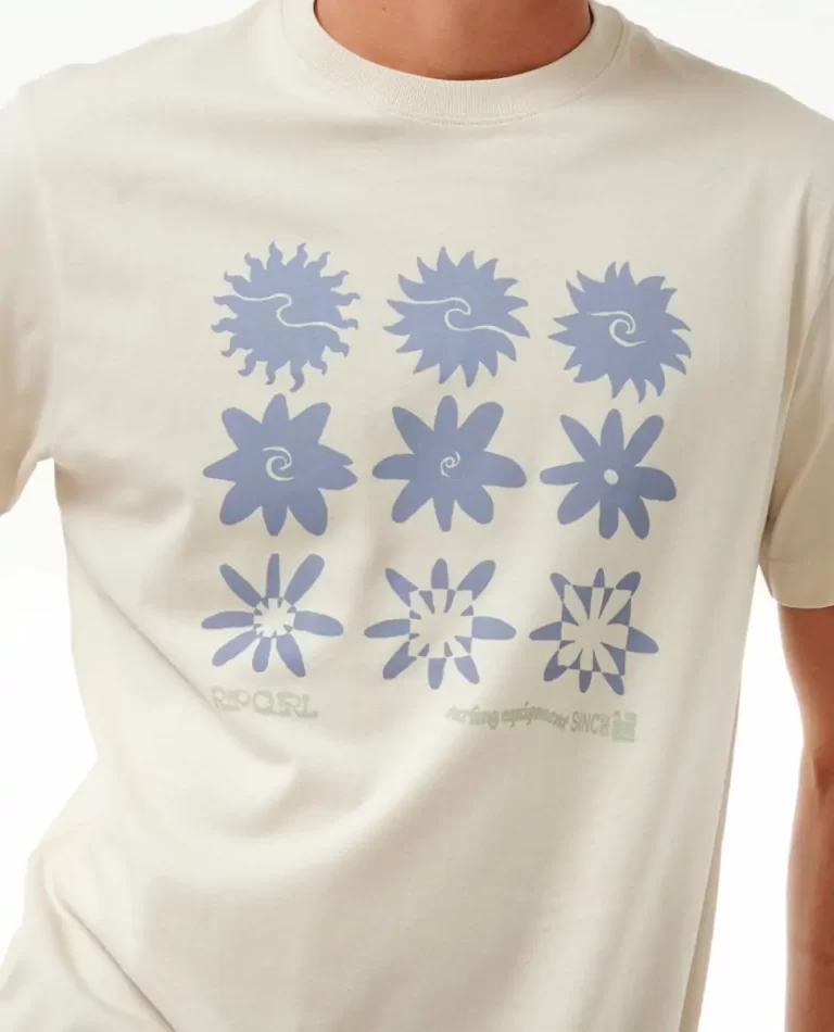 Tees & Tanks Rip Curl Saltwater Culture Flow Tee Mens - Image 5