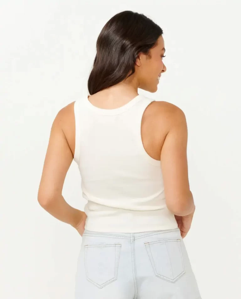 Tees & Tanks Rip Curl Tropicana Ribbed Tank Women - Image 3