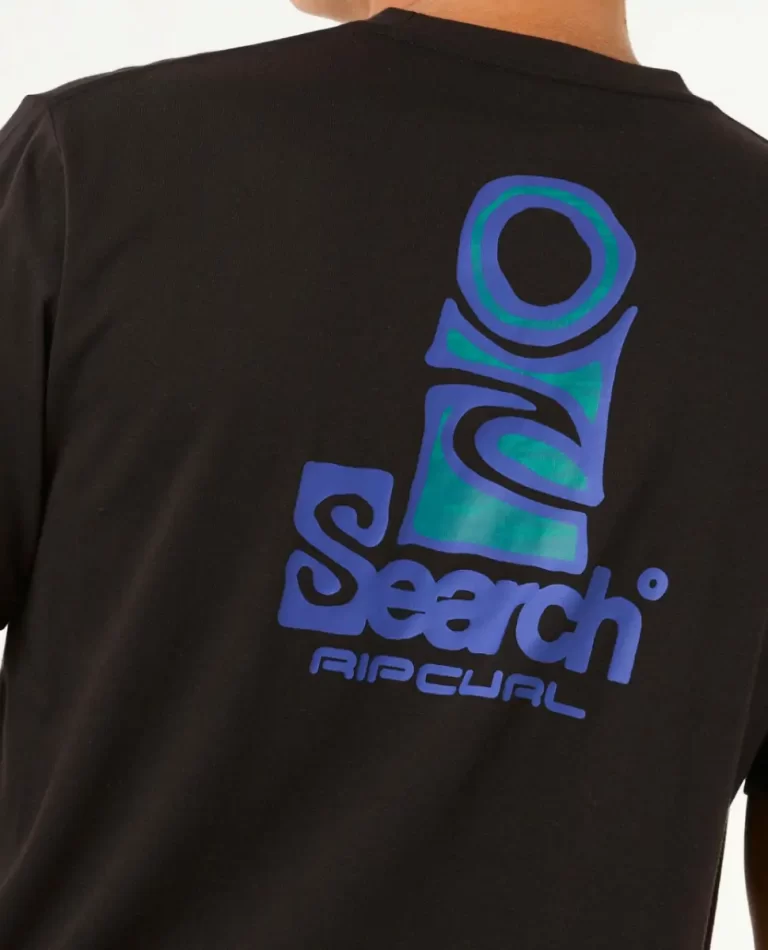 Tees & Tanks Rip Curl Vaporcool Search Stack Tee Mens - Image 5