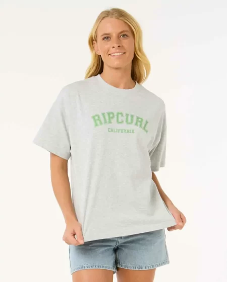Tees & Tanks Rip Curl Varsity Tee Women