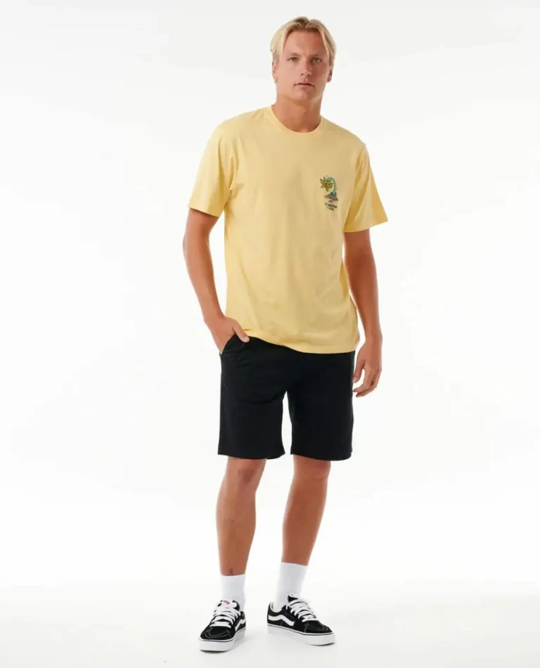 Tees & Tanks Rip Curl Wish You Were Here Desto Tee Mens - Image 4