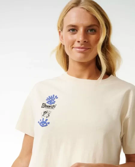 Tees & Tanks Rip Curl Women Quest Relaxed Tee