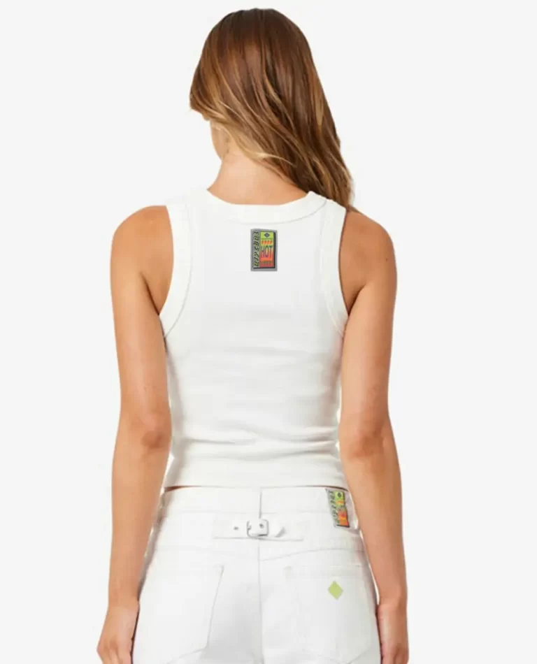 Tees & Tanks Rip Curl X Abrand Rib Tank Women - Image 2