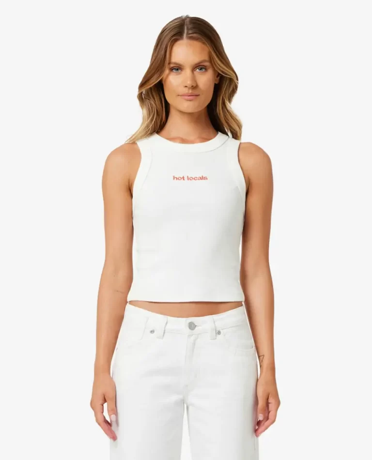 Tees & Tanks Rip Curl X Abrand Rib Tank Women - Image 3