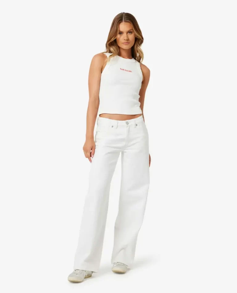 Tees & Tanks Rip Curl X Abrand Rib Tank Women - Image 4