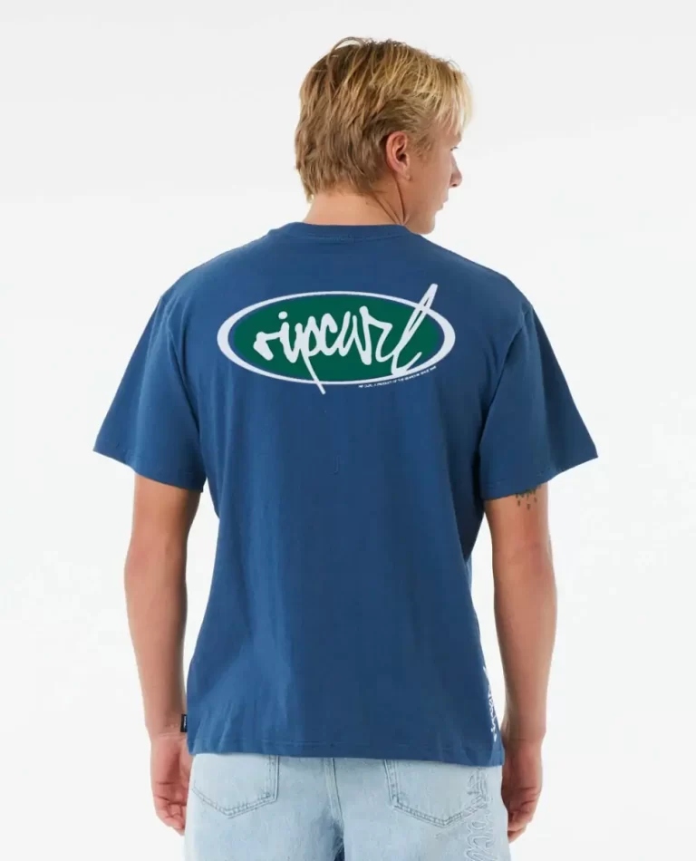 Tees & Tanks Rip Script Camo Tee Mens Rip Curl - Image 2