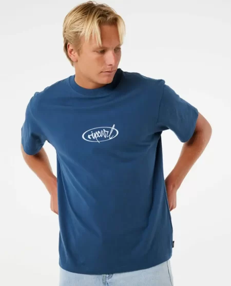Tees & Tanks Rip Script Camo Tee Mens Rip Curl
