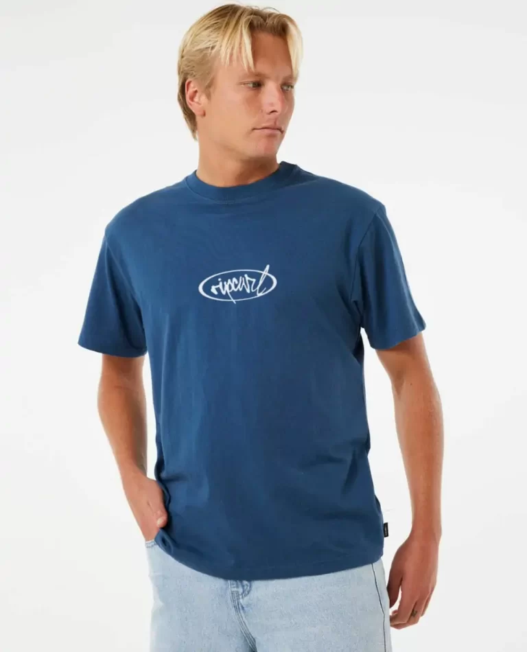 Tees & Tanks Rip Script Camo Tee Mens Rip Curl - Image 5