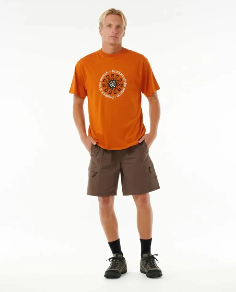 Tees & Tanks Search Sun Tee Mens Rip Curl - Image 4