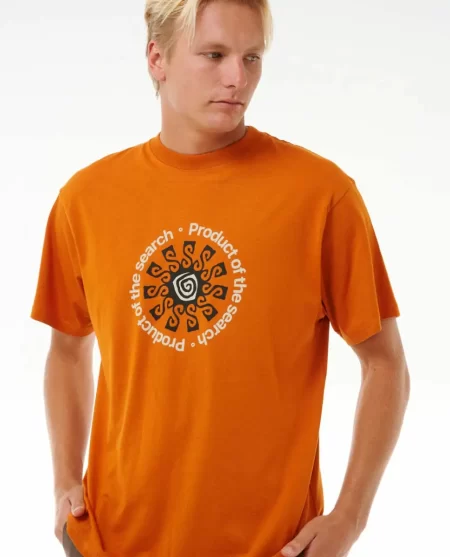 Tees & Tanks Search Sun Tee Mens Rip Curl