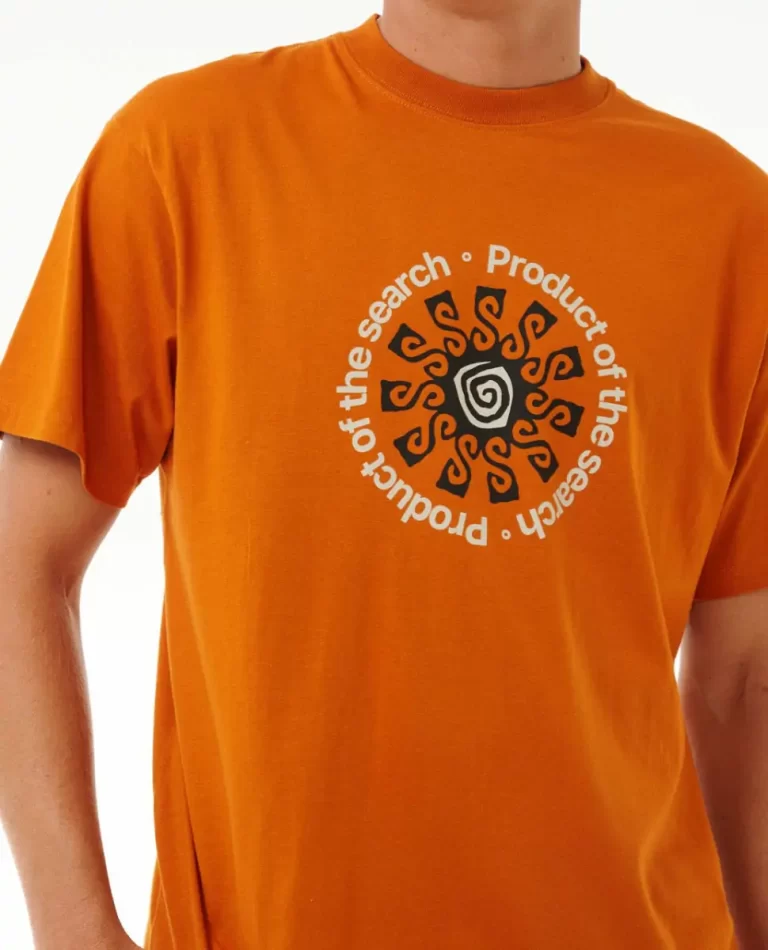 Tees & Tanks Search Sun Tee Mens Rip Curl - Image 5