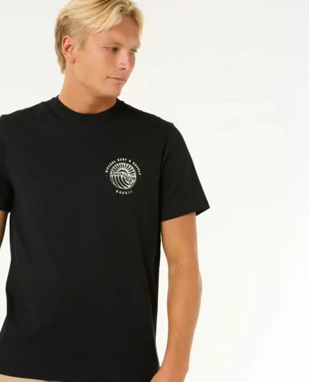 Tees & Tanks Sunsets Destination Tee Mens Rip Curl