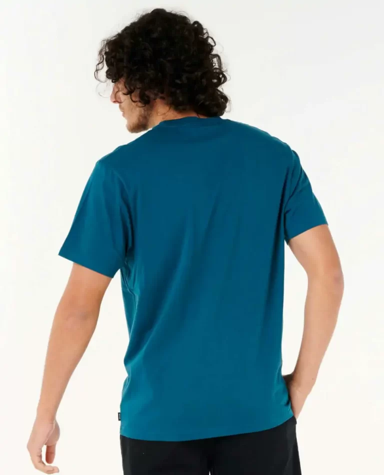 Tees & Tanks Surf Revival Swirl Tee Rip Curl Mens - Image 2