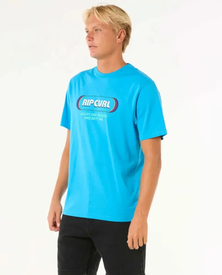 Tees & Tanks Surf Revival Yo Mumma Tee Mens Rip Curl - Image 2