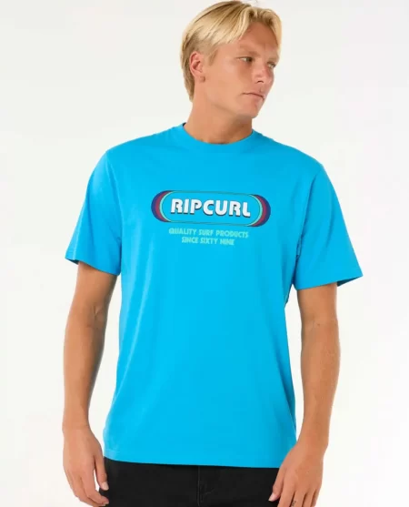 Tees & Tanks Surf Revival Yo Mumma Tee Mens Rip Curl