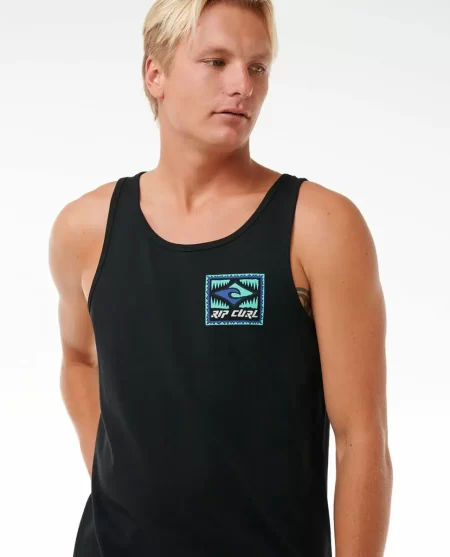 Tees & Tanks Throwback Tank Mens Rip Curl
