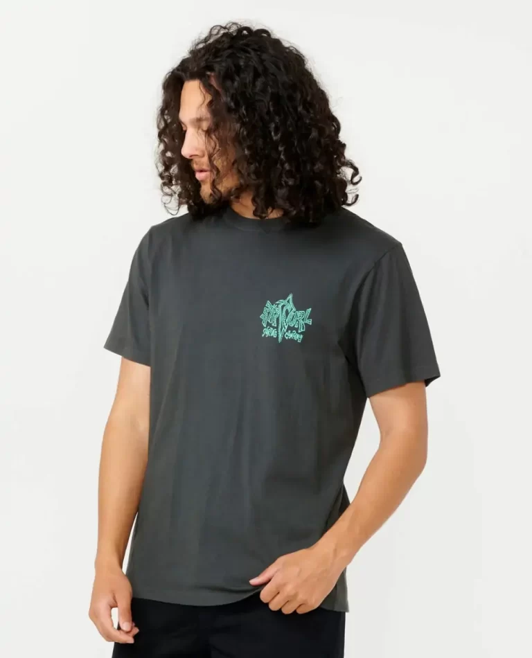 Tees & Tanks Voodoo Tee Mens Rip Curl - Image 2