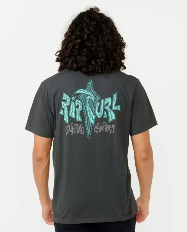 Tees & Tanks Voodoo Tee Mens Rip Curl - Image 3