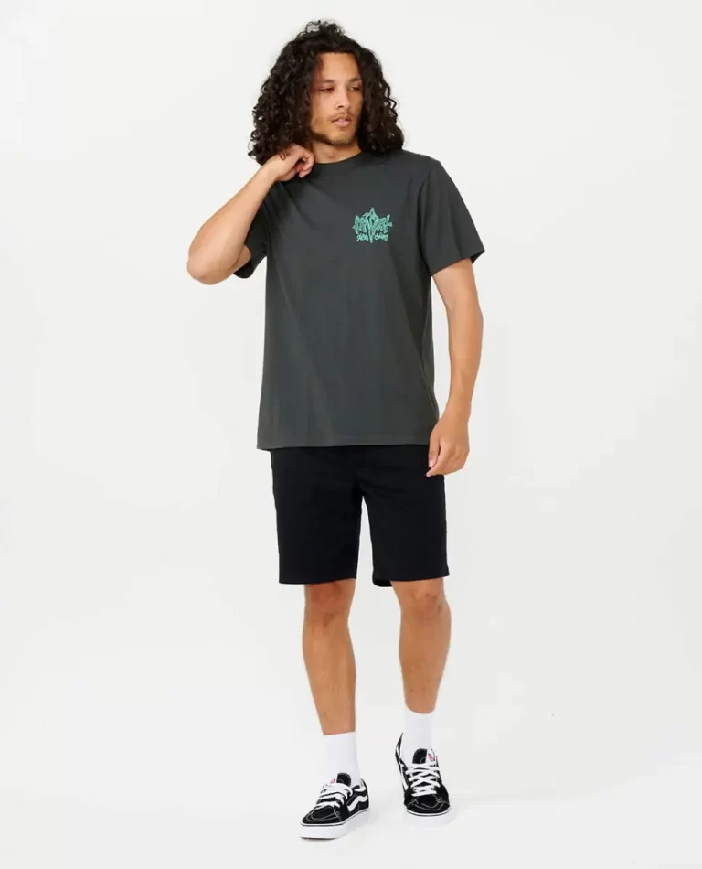 Tees & Tanks Voodoo Tee Mens Rip Curl - Image 4