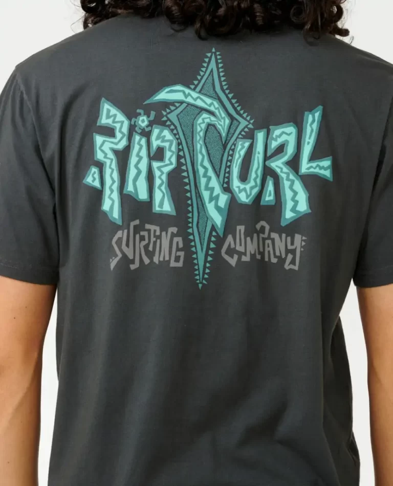 Tees & Tanks Voodoo Tee Mens Rip Curl - Image 5
