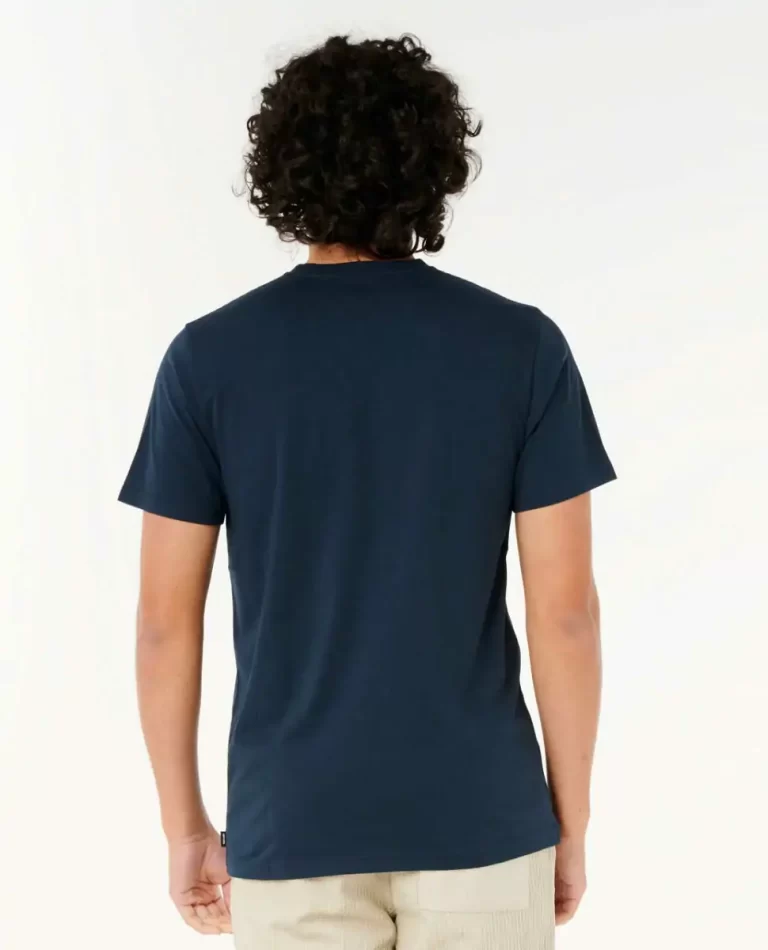 Tees & Tanks Wettie Icon Tee Mens Rip Curl - Image 2