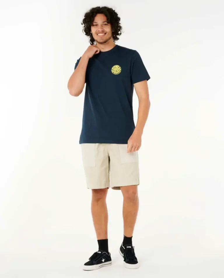 Tees & Tanks Wettie Icon Tee Mens Rip Curl - Image 4