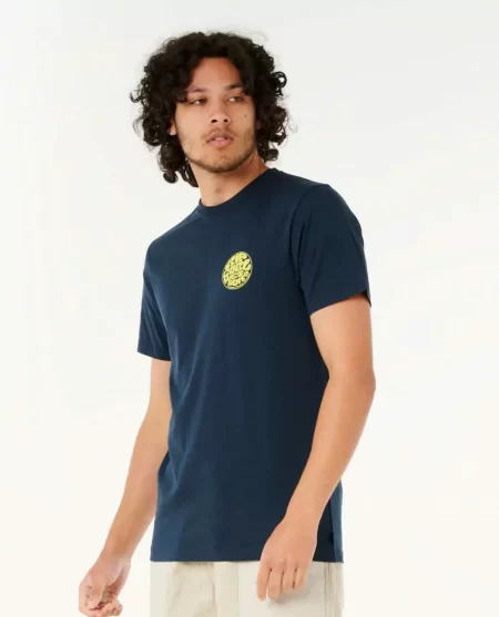Tees & Tanks Wettie Icon Tee Mens Rip Curl
