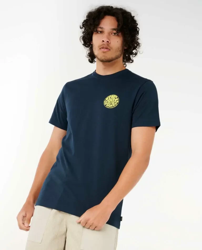 Tees & Tanks Wettie Icon Tee Mens Rip Curl - Image 5