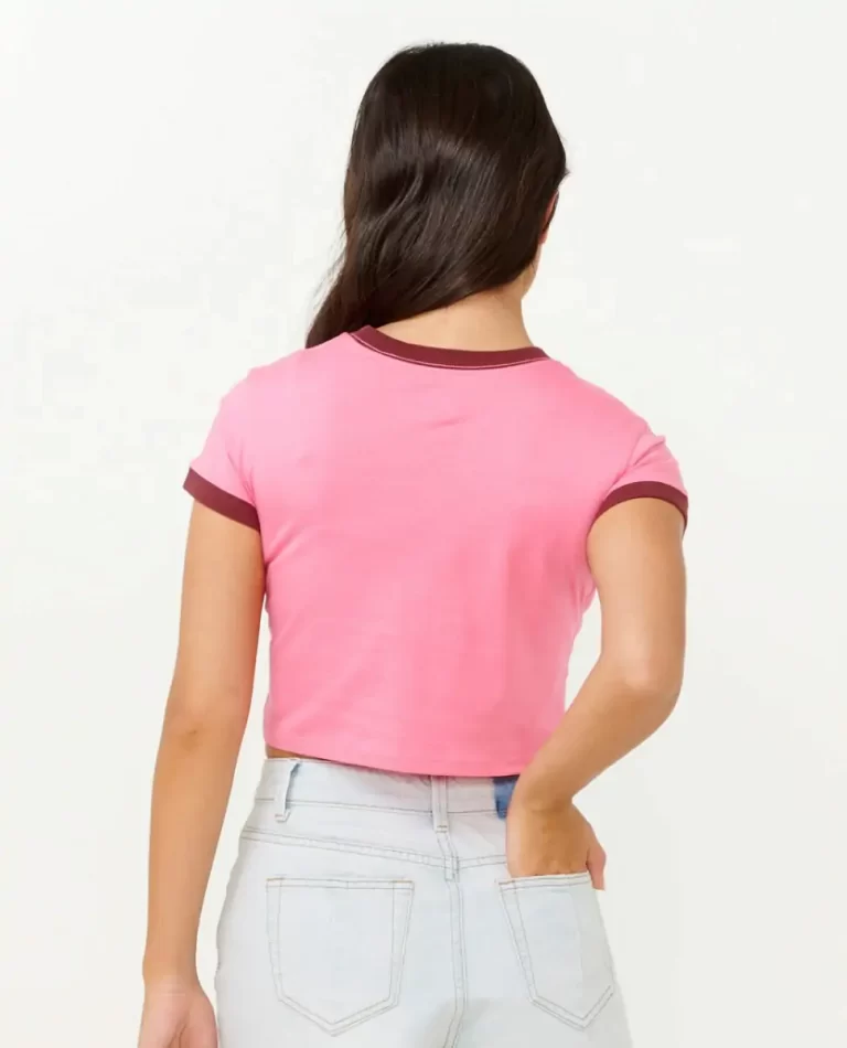 Tees & Tanks Women Hookipa Baby Tee Rip Curl - Image 3