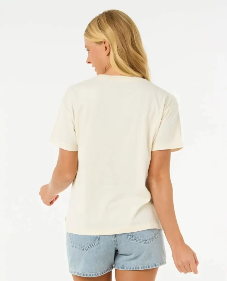 Tees & Tanks Women Sun & Sea Relaxed Tee Rip Curl - Image 3