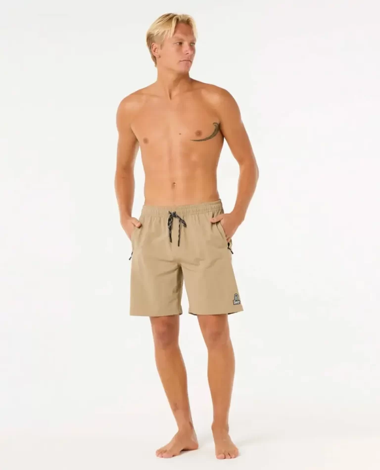 The Search Volley 19" Boardshorts Boardshorts Mens Rip Curl - Image 4