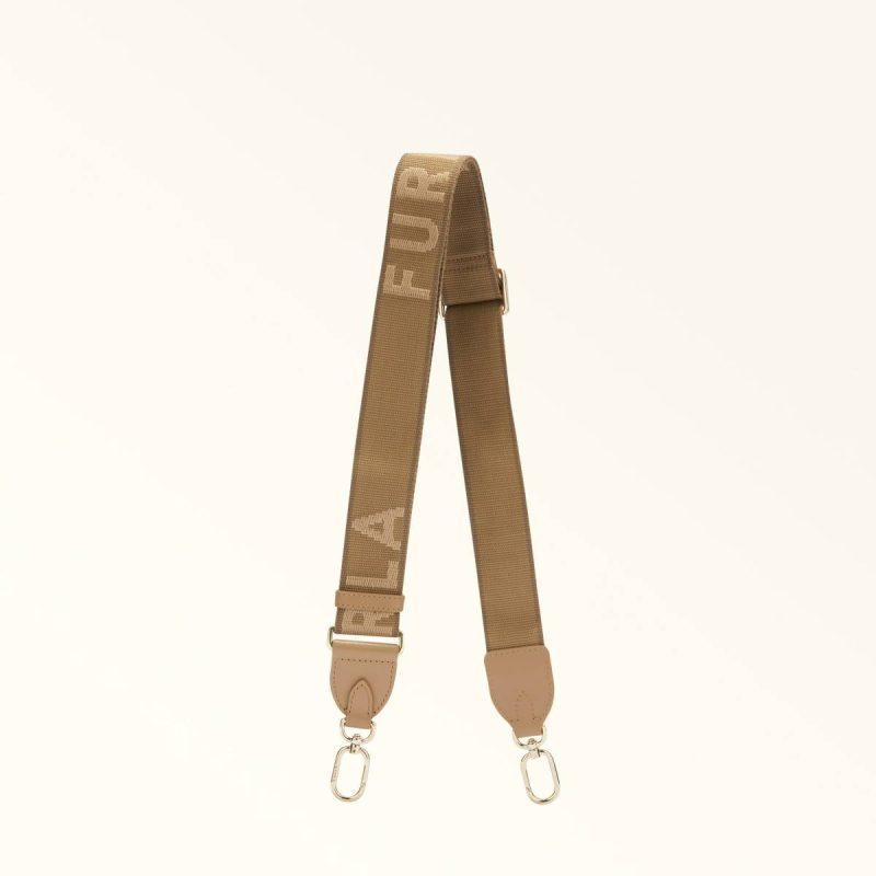 Toni Deserto Women Straps Furla Fiona Shoulder Strap