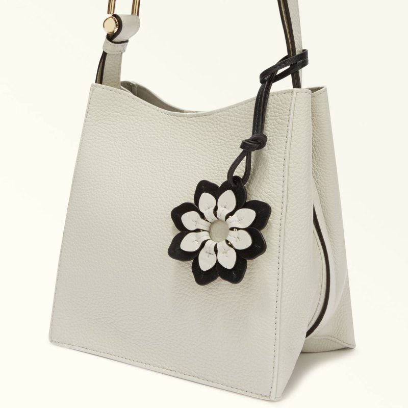 Toni Nero Women Keyrings Furla Allegra Charm - Image 2