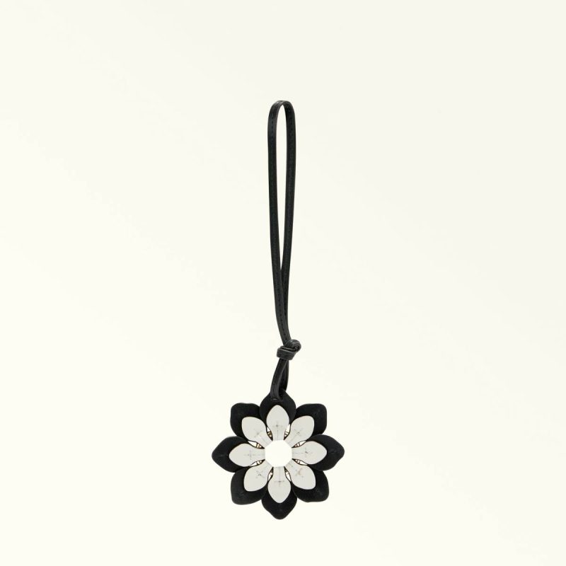 Toni Nero Women Keyrings Furla Allegra Charm