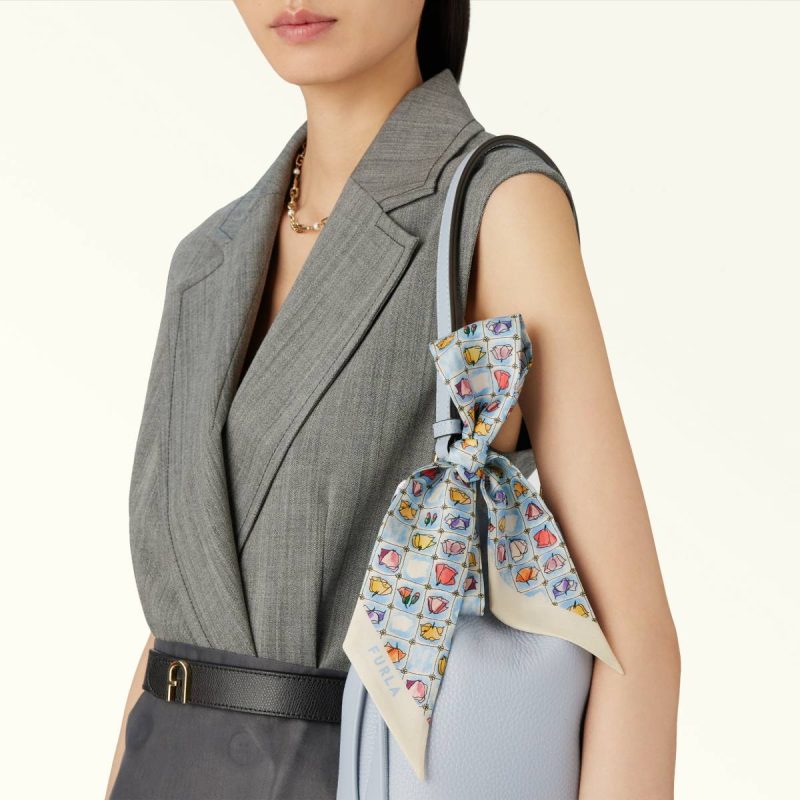 Toni Nuvola Furla Metropolis Bandeau Scarves Women - Image 2