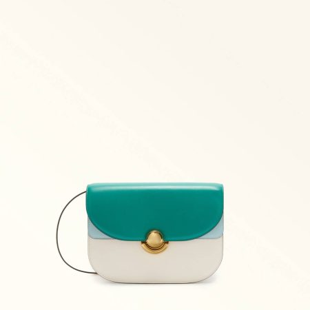 Toni Smeraldo Crossbodies Women Furla Sfera Crossbody S