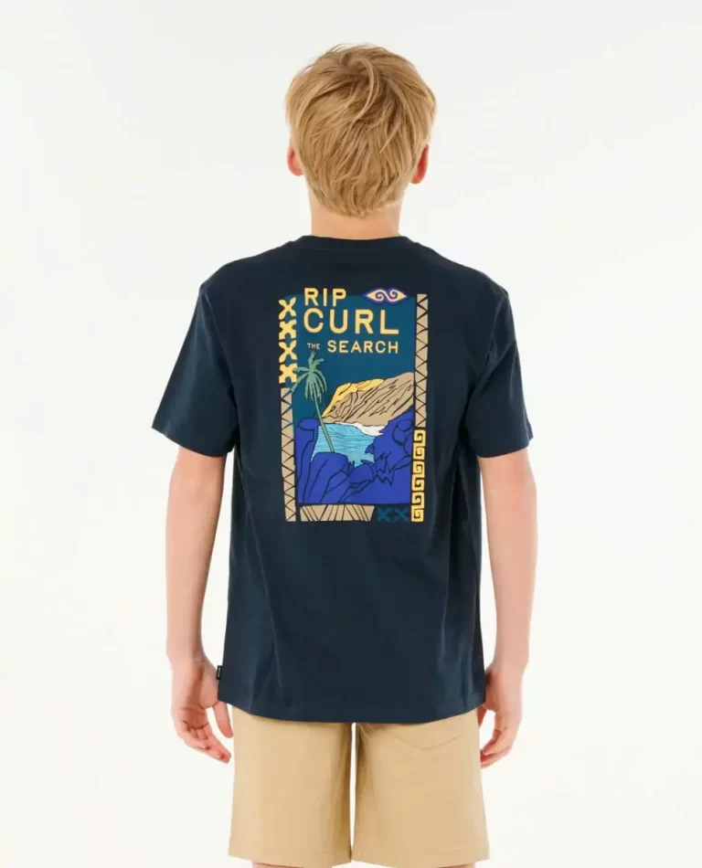 Tops & Tees Kids Rip Curl Artist Of The Search - Image 2