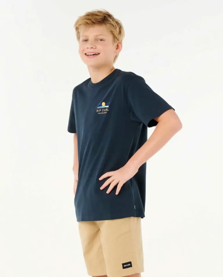 Tops & Tees Kids Rip Curl Artist Of The Search - Image 3