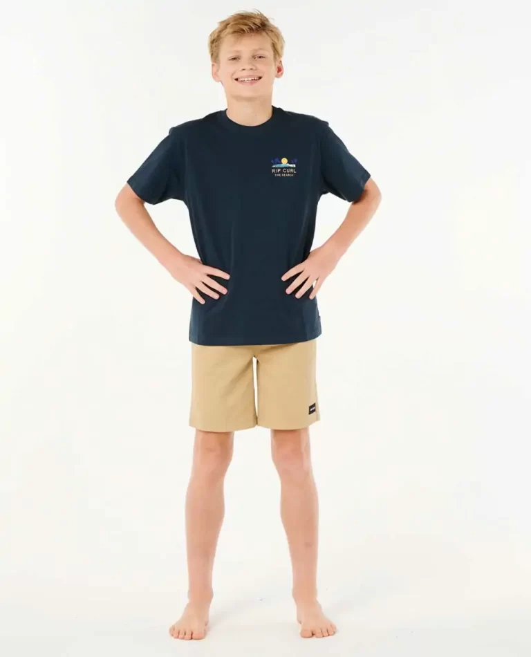 Tops & Tees Kids Rip Curl Artist Of The Search - Image 4