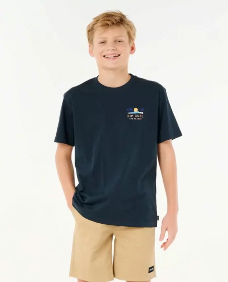 Tops & Tees Kids Rip Curl Artist Of The Search