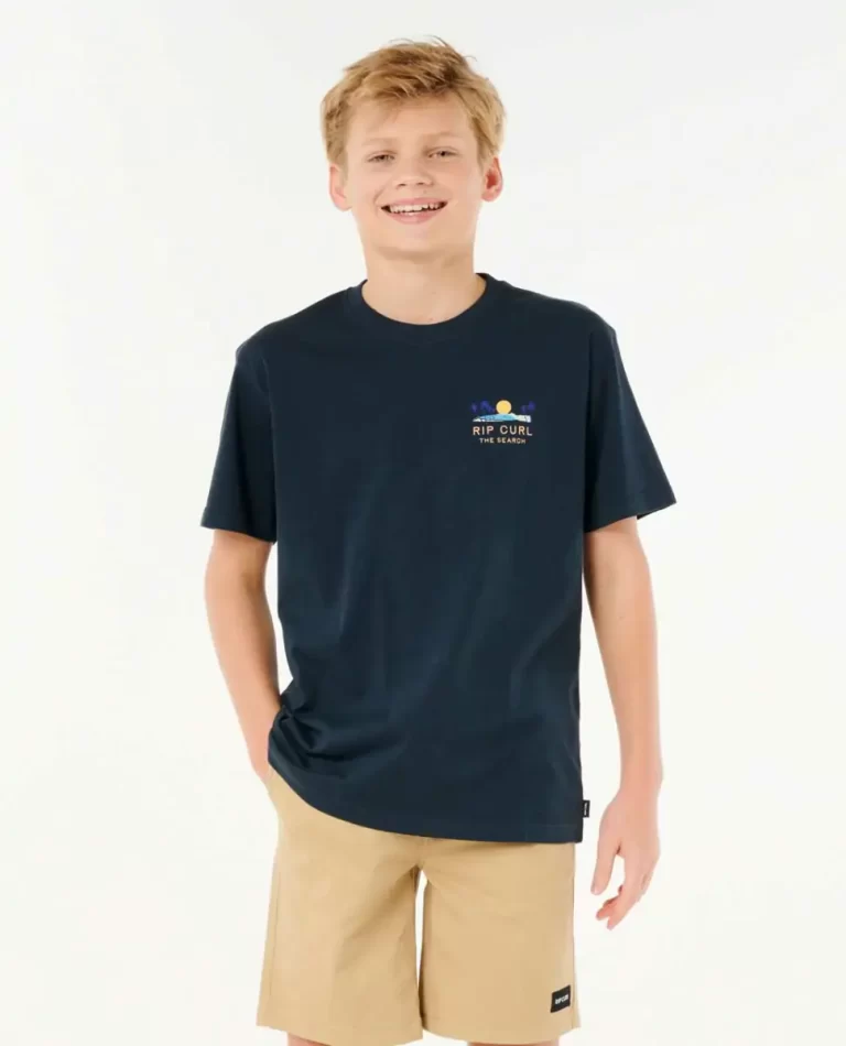 Tops & Tees Kids Rip Curl Artist Of The Search