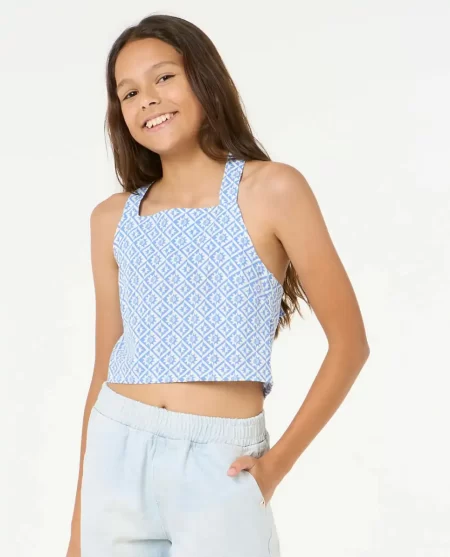 Tops & Tees Kids Rip Curl Blissy Woven Top