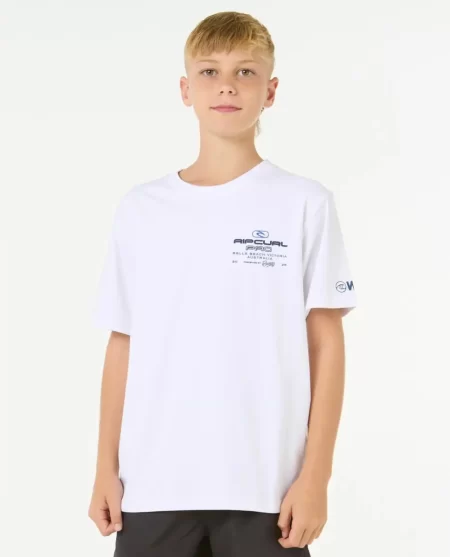 Tops & Tees Rip Curl Kids Bells Beach Pro 2025 Event Tee